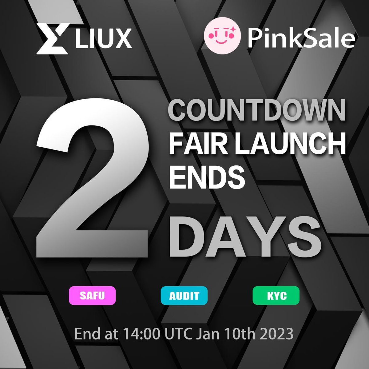 LiuX | Alpha Round Start tweet media