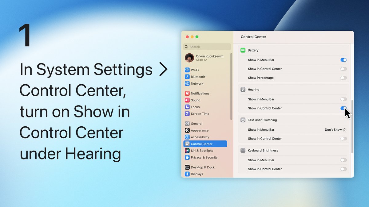 Apple Support tweet media