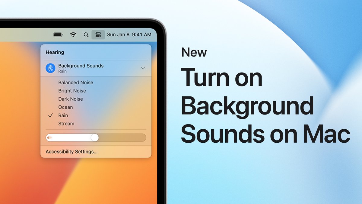Apple Support tweet media