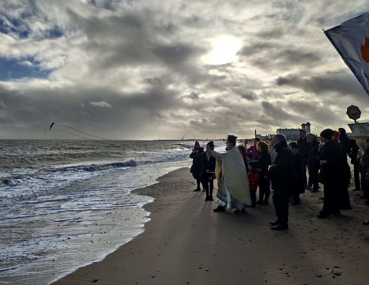 #Epiphany #Greatyarmouth #orthadox