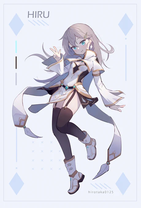 my OC~ 