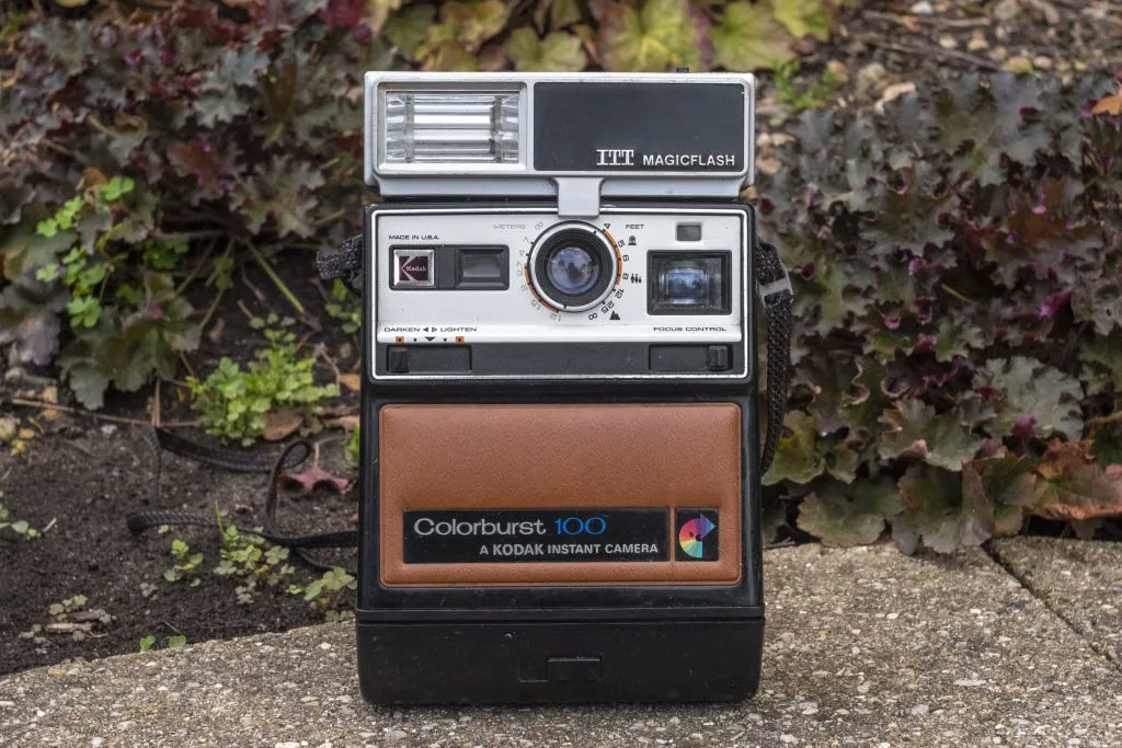 jmsabate's tweet photo. I have just bought 3 #Colorburst #Kodak #cameras https://t.co/6FKggWJ8Ix