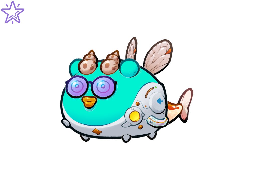 🔥 Mystic [:sparkles:] Axie #1070
Sold for 5.4 ETH($6824.68 USD)
Seller: Wizz Chest
Buyer: MadVault001

Tx: explorer.roninchain.com/tx/0xd2d6fab66…

#AxieInfinity #PnE #Ronin #NFT $AXS $RON $SLP

marketplace.axieinfinity.com/axie/1070