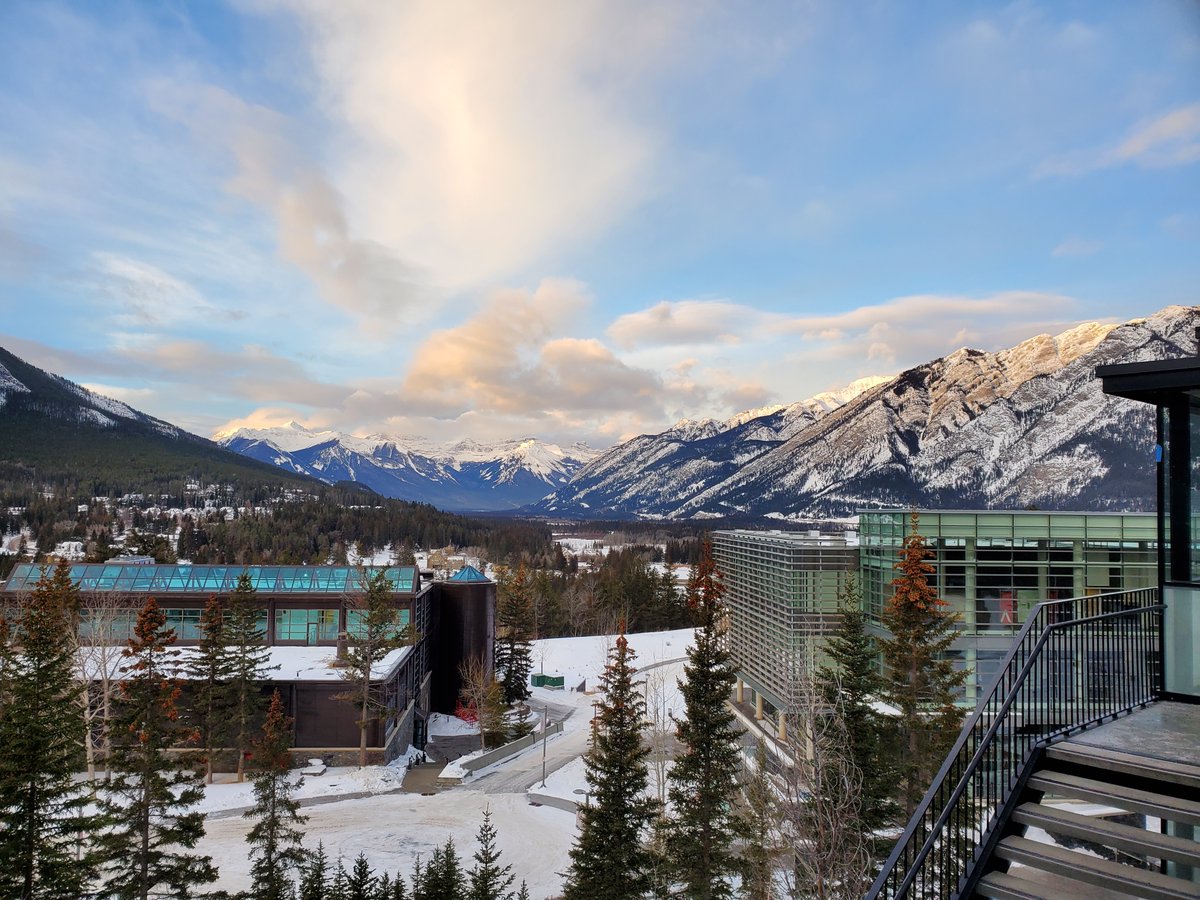revdrjerry's tweet photo. #grateful to now be in #Banff for the @univcan Universities Canada/Universités Canada Professional Program for university presidents over the next few days. @Lutheredu Luther College at the University of Regina #lutherpresident #cdnpse #professionaldevelopment #lifelonglearning https://t.co/0Fy3c9vi6X