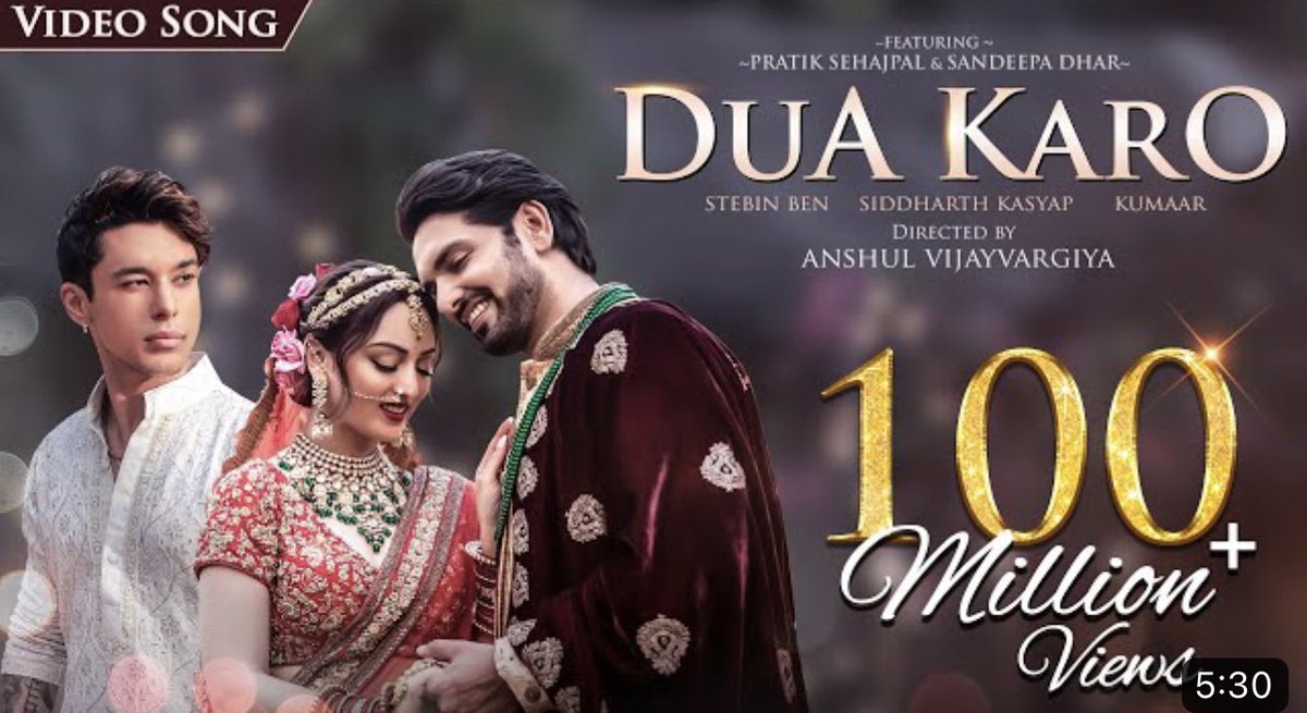 praticksejpal's tweet photo. #DuaKaro #100million #PratikSehajpal #PratikFam https://t.co/xCD1j4hwOU