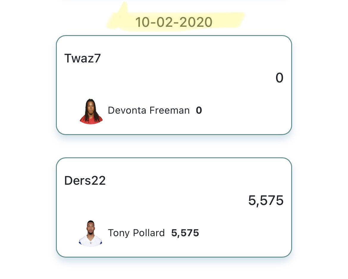 superflex_app's tweet image. Time travel through your old leagues now! You can take a look at past league years witt the super flex app. Look back at all those old trades and how they have fared over time! Look at those doozie from a couple years ago. 😂