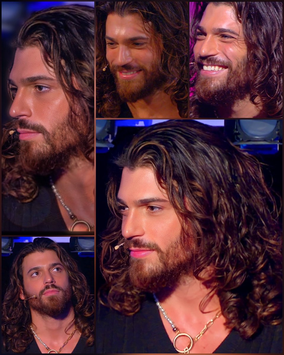 🔥🔥🔥🥵🥵🥵🫠🫠🫠
I haven't made a collage with so much beauty in a long time 😜😂
#CanYaman