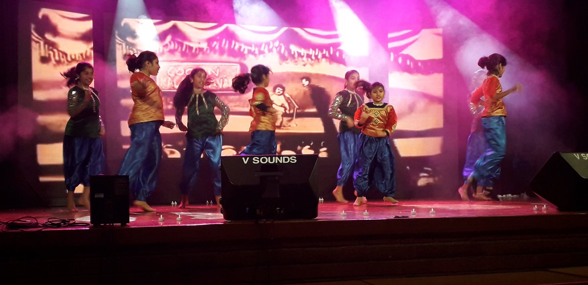 billhartnett1's tweet photo. At the Redditch KCA (kerela community association) 10th Anniversary Christmas and New Year celebrations with  @Reddilab. A Great community association, thank you very much we enjoyed your hospitality, food and  entertainment the children's costumes and dancing was brilliant. https://t.co/jMTw8CgOys