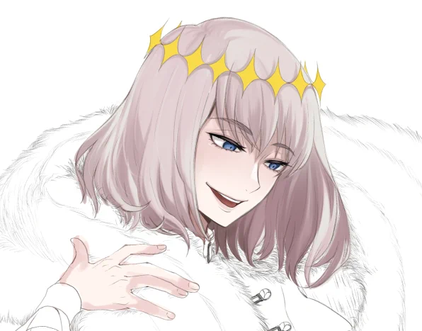 色々試しながら描いてるから終わりが見えない 