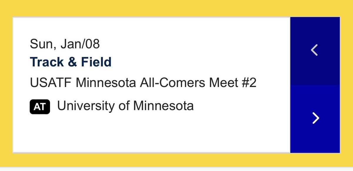 CoachFreier's tweet image. So proud of these two young men taking the opportunity to compete today to prep for #Track2023. Love you, men!  Leave it all on the track!  #commit2prepare