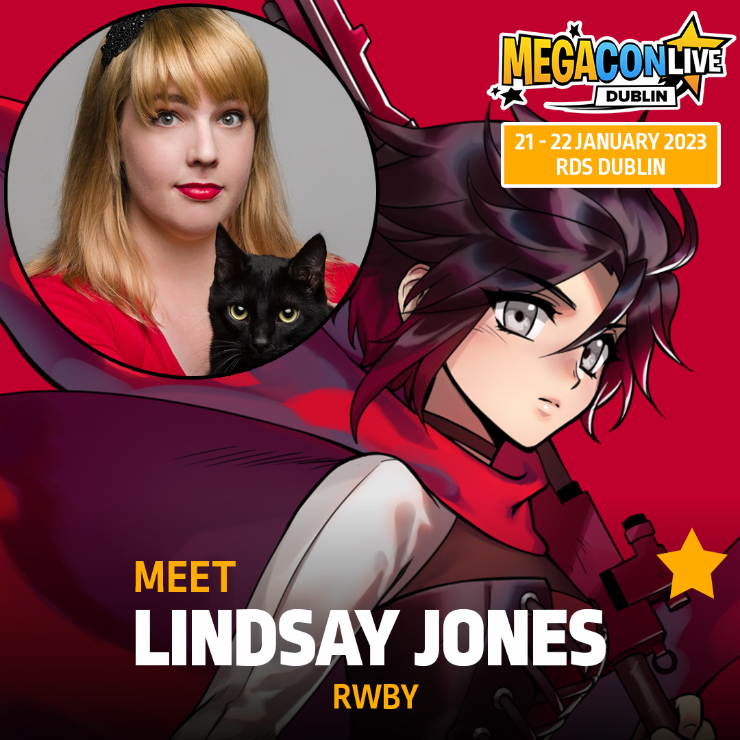Megacon LIVE on Twitter "RWBY fans! We're excited to announce that