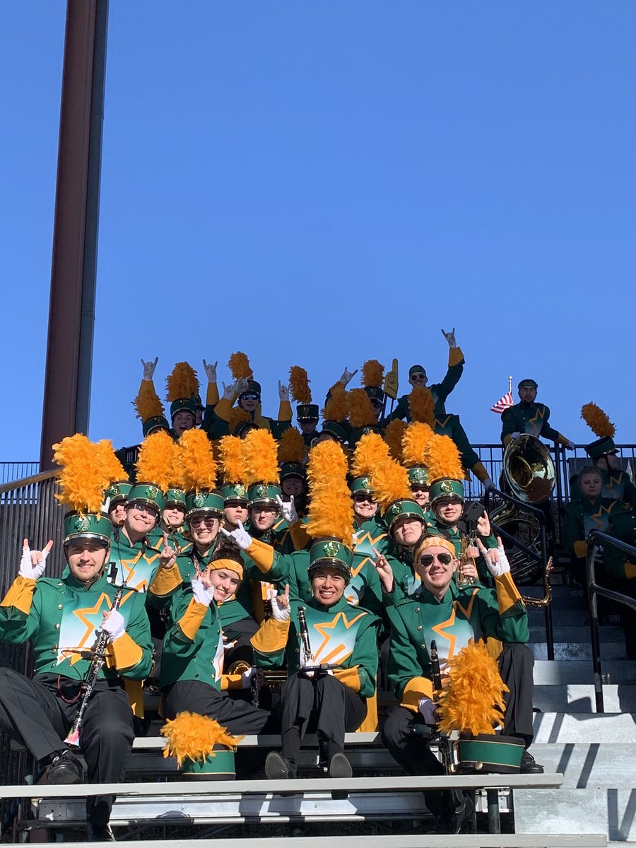 #fcschampionship #gsmb #bandalwayswins