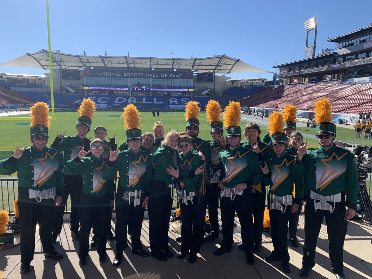 #FCSchampionship #friscotx #FCSFootball