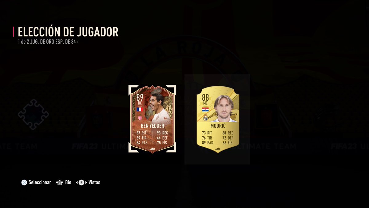 CarballinoFC's tweet photo. #PS5Share, #FIFA2 Recompensa de FC sale muy bien https://t.co/aWx7mVm7Ff