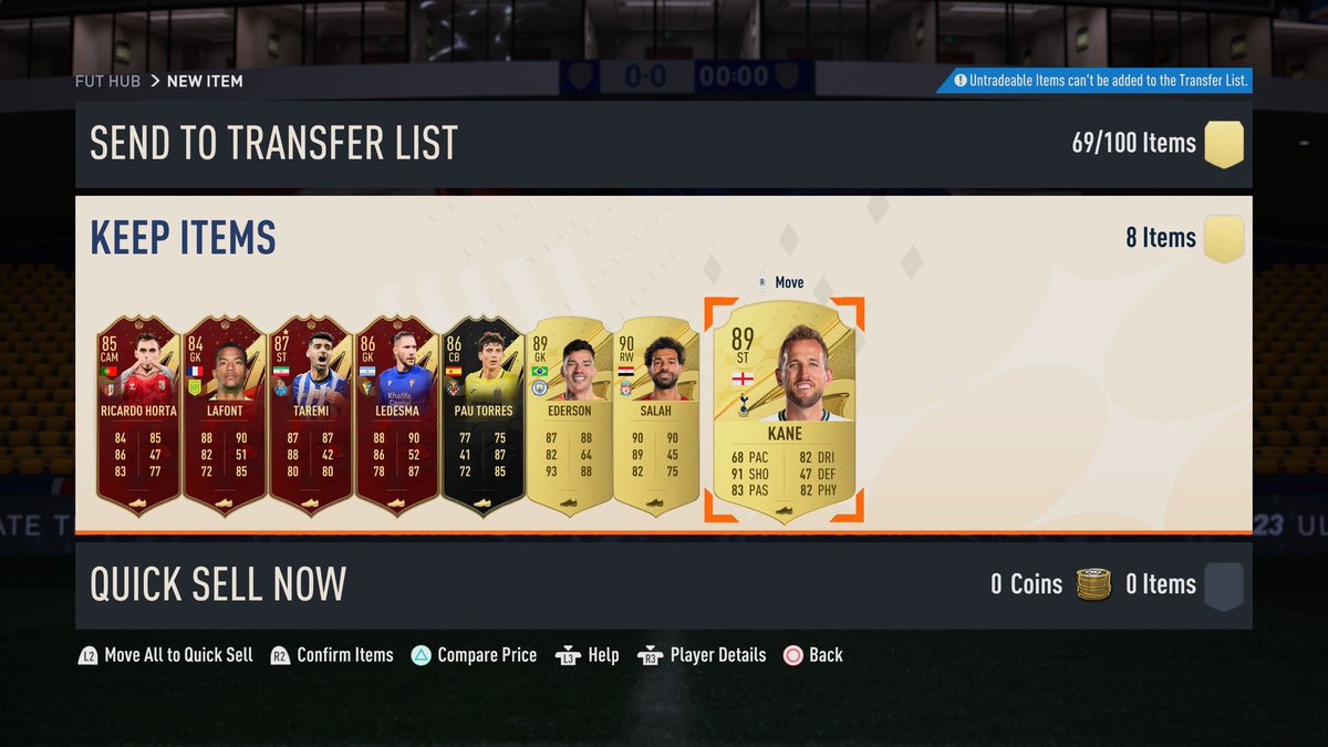 #PS5Share #FIFA23
