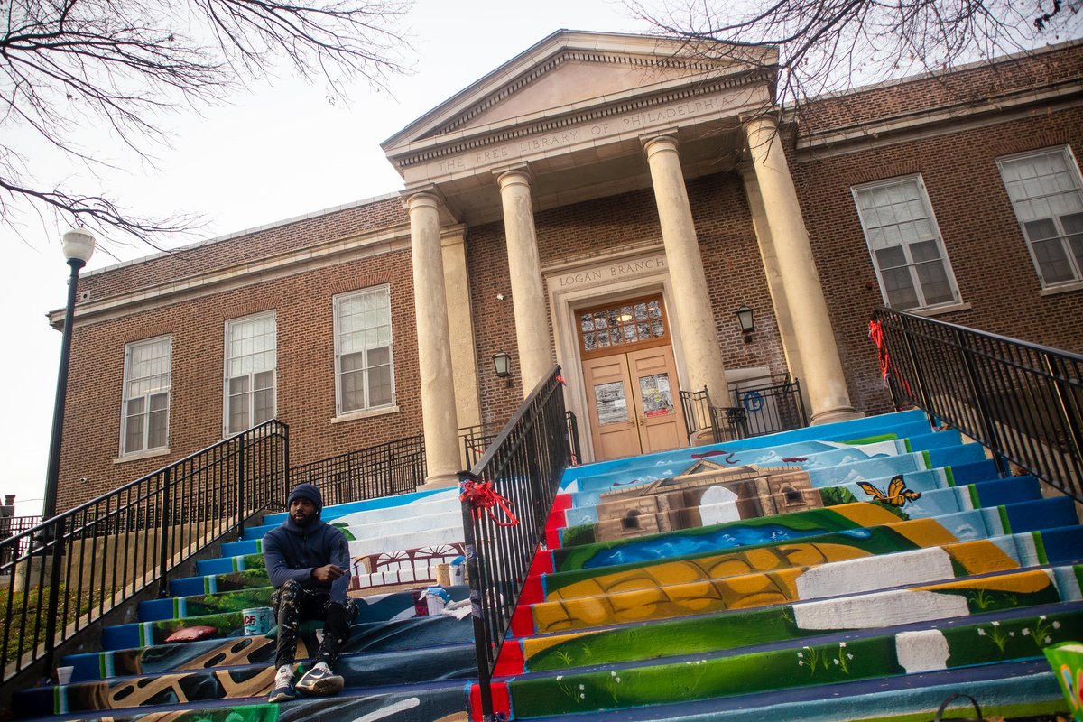 Free Library of Philadelphia tweet media