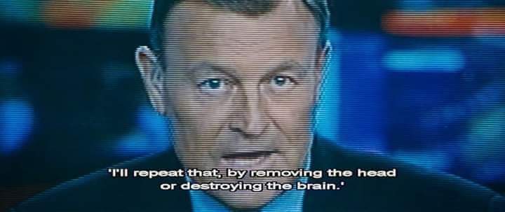mrsitriko's tweet image. Anthology of the Multiverse!
Jeremy Thompson journalist and news presenter.
Shaun of The Dead (2004)
#JeremyThompson
#ShaunOfTheDead
#AnthologyOfTheMultiverse
#SkyNews 
#SimonPegg
#Bizarra 
#TheHorror
#AndDystopiaForAll
#Friday
#Weekend