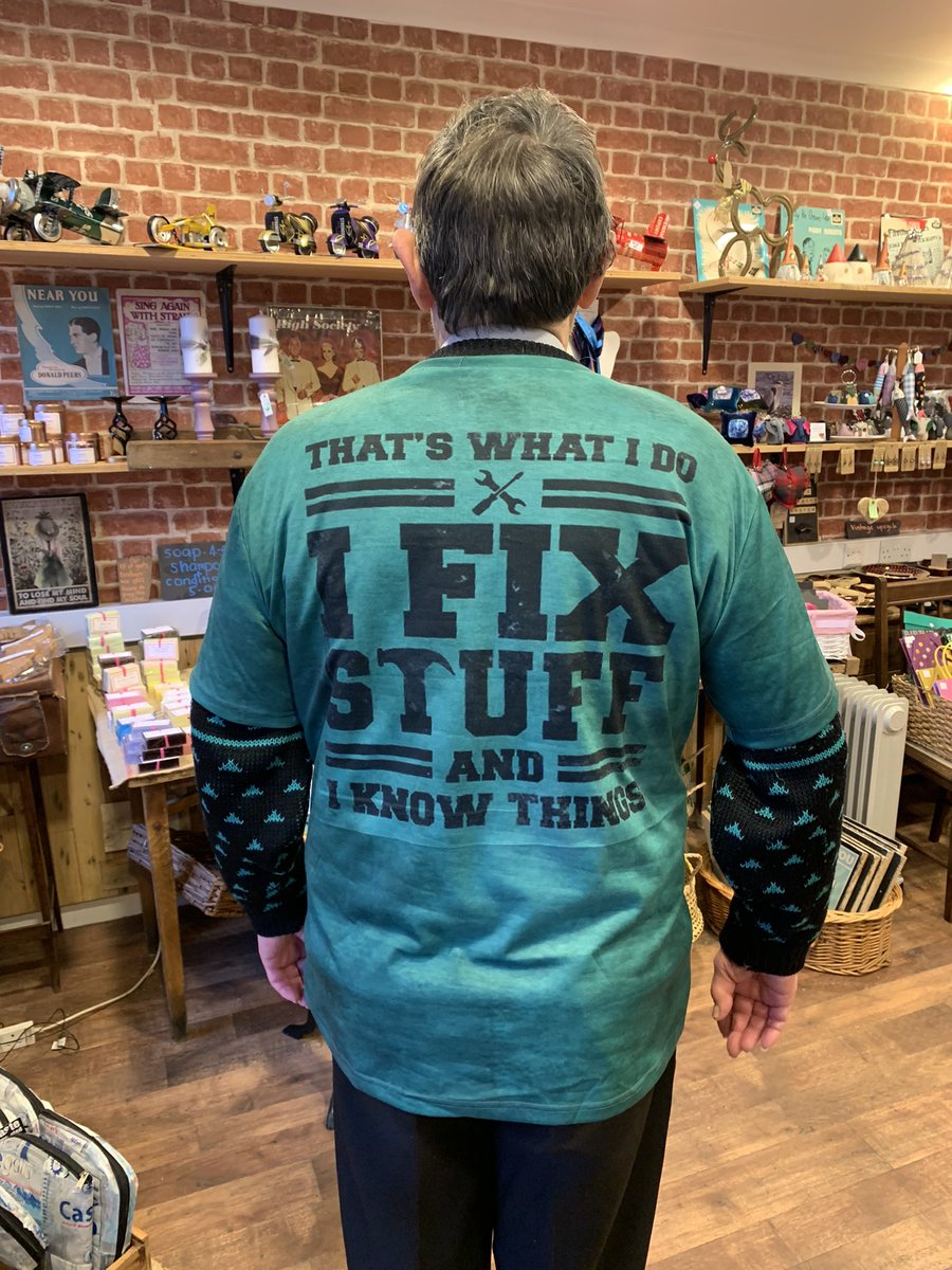 NY resolution. Get more Twitter followers for the only Repairmongers in the Borders (Scotland? UK?) If you can bring it in we can take a look. The few followers that we have - can you please retweet and we’ll try to be interesting! 😊