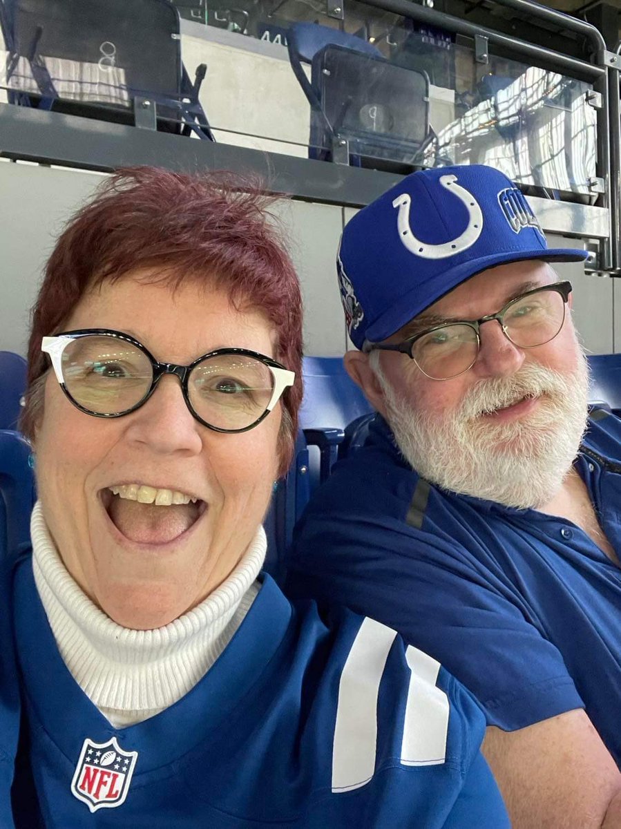 Last game.  Go Colts #HOUvsIND