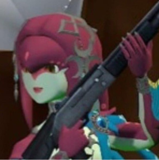 ¿Ya están tratando de hacerle daño a Mametchi?