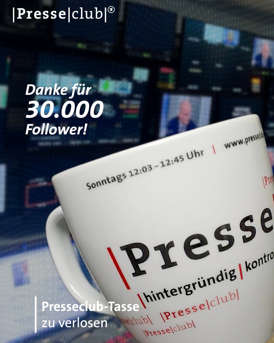 Presseclub tweet media