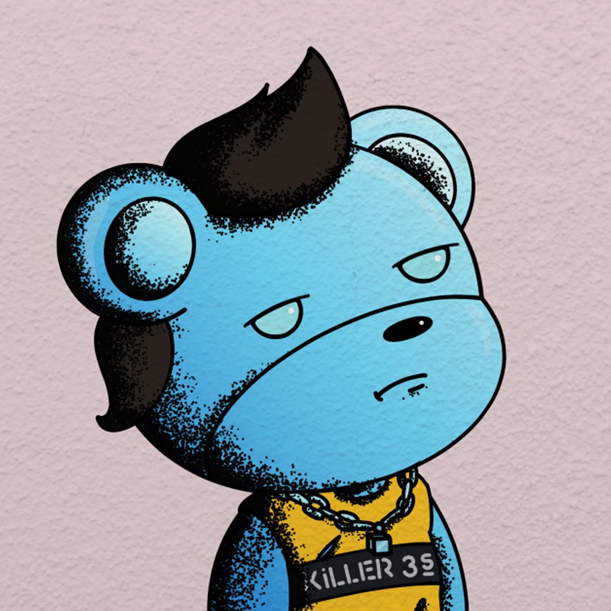 MoreBearsNFT_'s tweet photo. @pattyice The one you haven't claimed yet! its on the blockchain Patty!, take it!!! ❤️ https://t.co/udF6yYtVLe