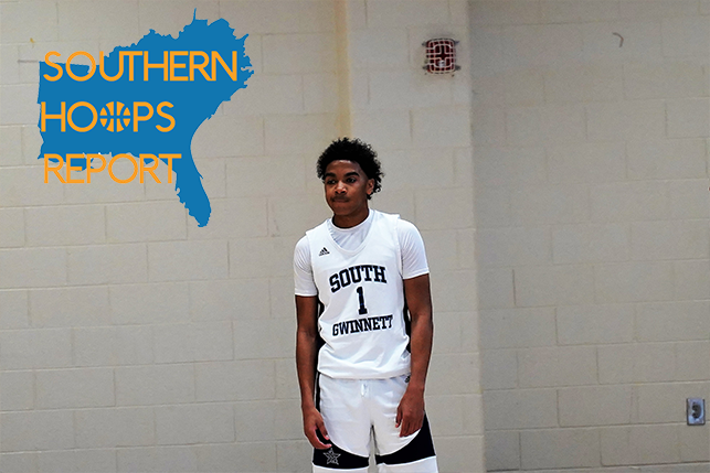 DrKrisWatkins's tweet photo. #GraysonNewYearsClassic
'23 Justin Redmond (@SGHSBasketball) finished w/20 pts yesterday in a win
Left handed sniper and one of GA's top available shooters scoring off catch & shoot/step backs which opens up his driving lanes where is able to get into paint and score w/ floaters https://t.co/SIMRExE1wn