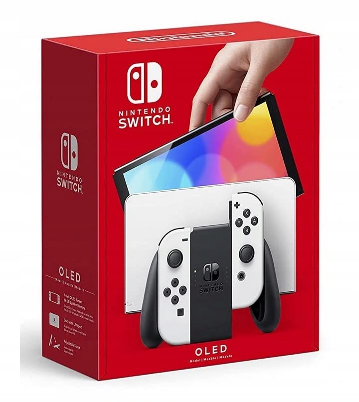 FatKidDeals's tweet image. 9 left!!

OLED Nintendo Switch for $267, retail $349!
*includes warranty, open box return, NOT used

fkd.sale/?l=https://amz…