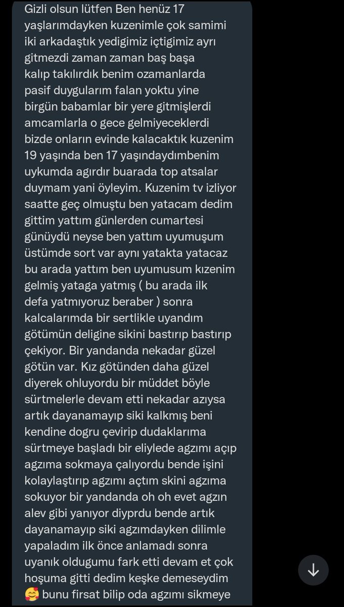 gayhikayeleriii's tweet photo. Yeni hikayee https://t.co/jp5xKmUy9Q