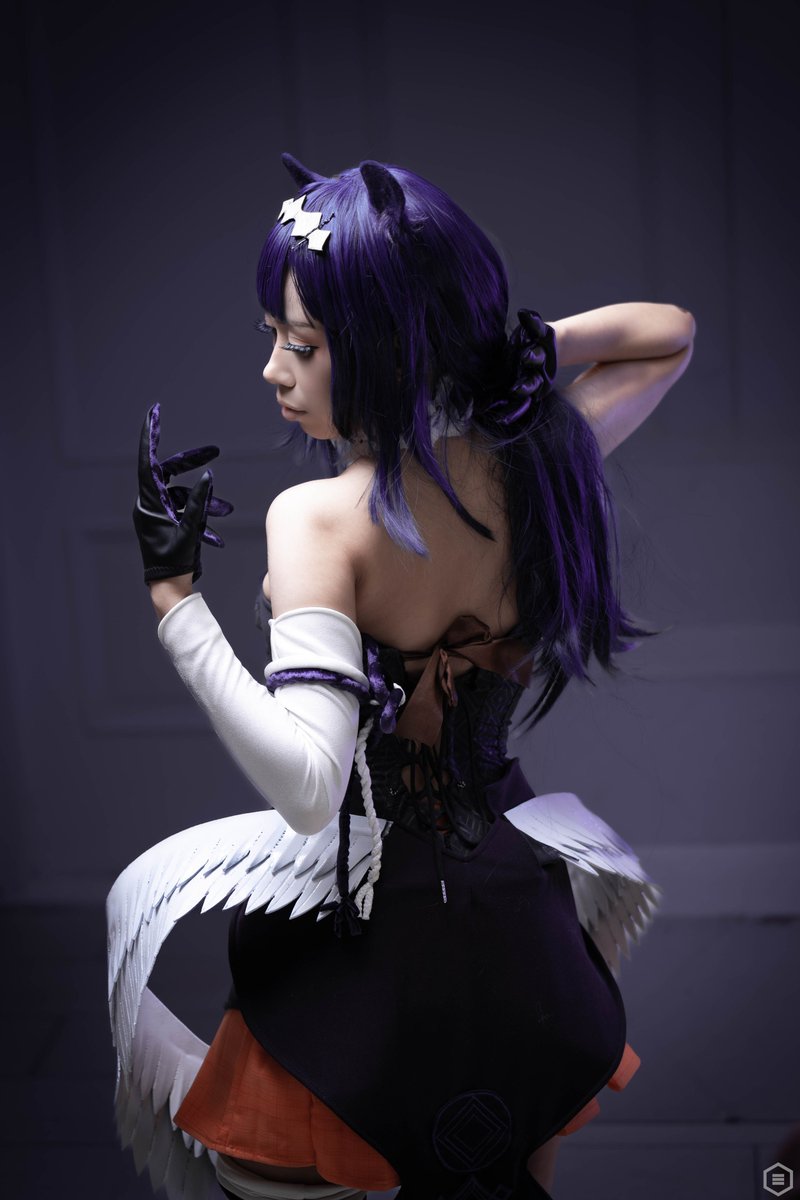 notEightren's tweet photo. W-wow π³
Coser: manicpixiestacy
#4thWAH #inasback https://t.co/4HIxBGx95U