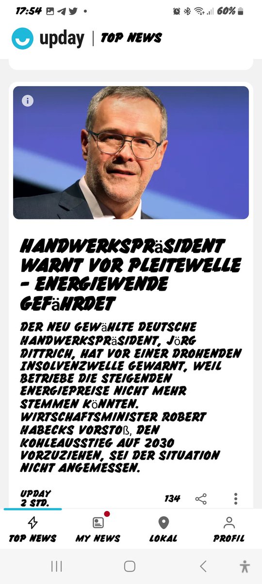 RomanFlorian9's tweet photo. Der Dank geht an habeck und Co. Die Deutschland systematisch zerstören erst die kleinen und auch größere sind schon insolvent unsere ampel muss einfach abgewählt werden https://t.co/OUa5YgEsm9