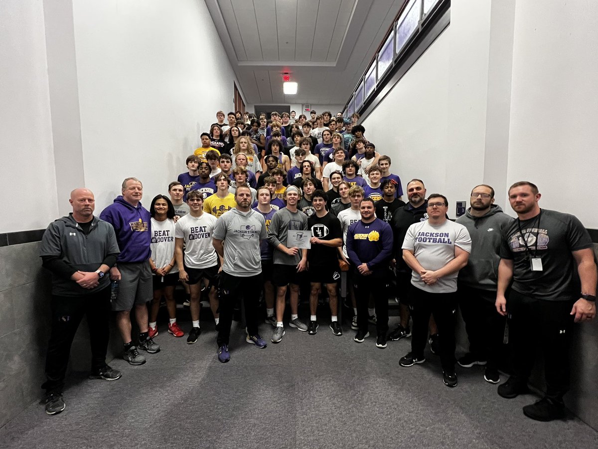 Our Team GPA this past fall was 3.77, which earned the Team Academic All Ohio. We are extremely proud of our Student-Athletes. #WeNotMe #GoBears