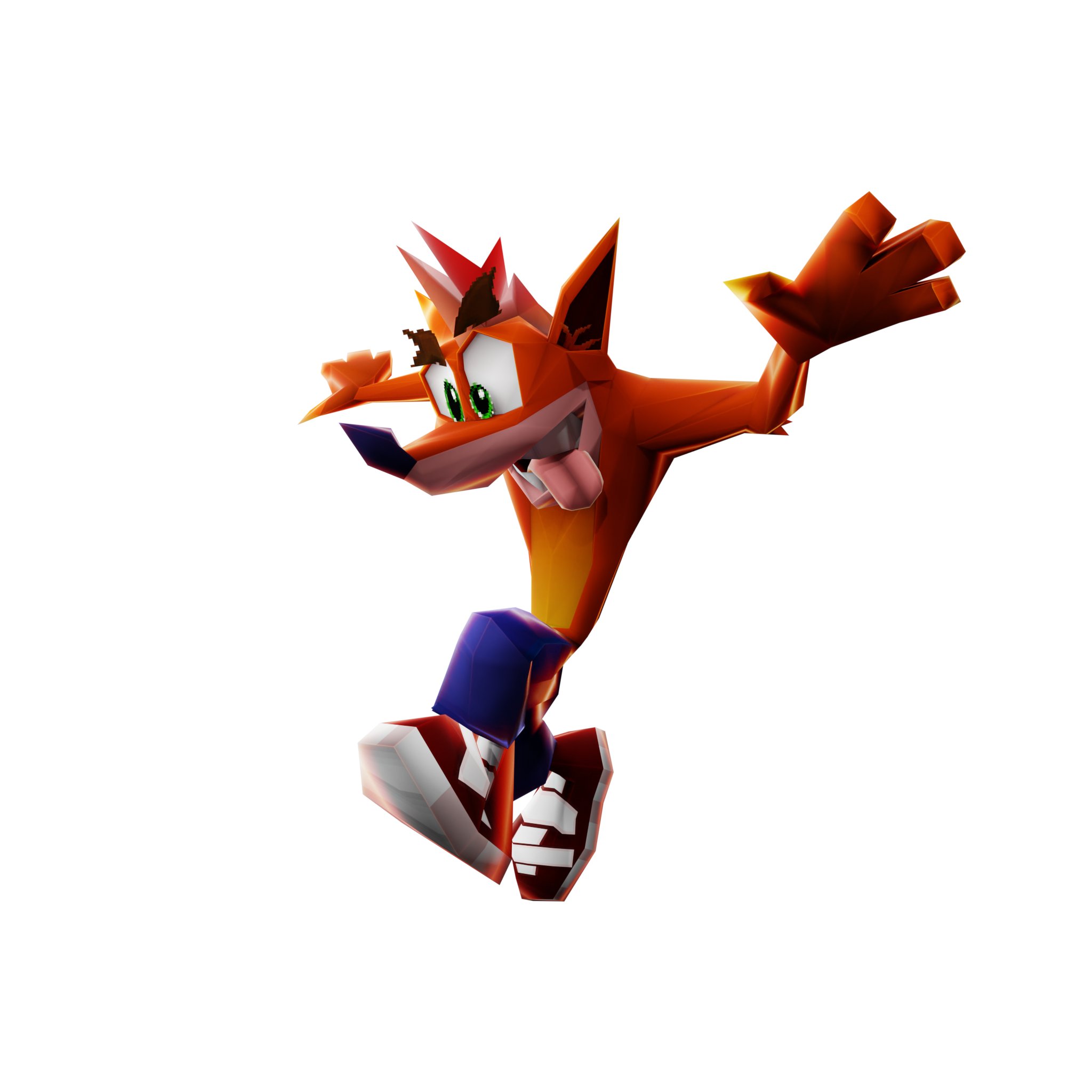 Crash Bandicoot Cloned Crazy (CBClonedCrazy) / Twitter