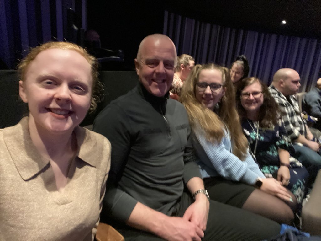 Looking forward to a great night. Last one of the season <a href="/theatresevern/">theatresevern</a> with @LynnWri12100090 <a href="/rjwright0712/">Becky Wright</a> <a href="/Sophie26030/">Sophie</a> #panto #shrewsbury #beautyandthebeast #ohyesitis