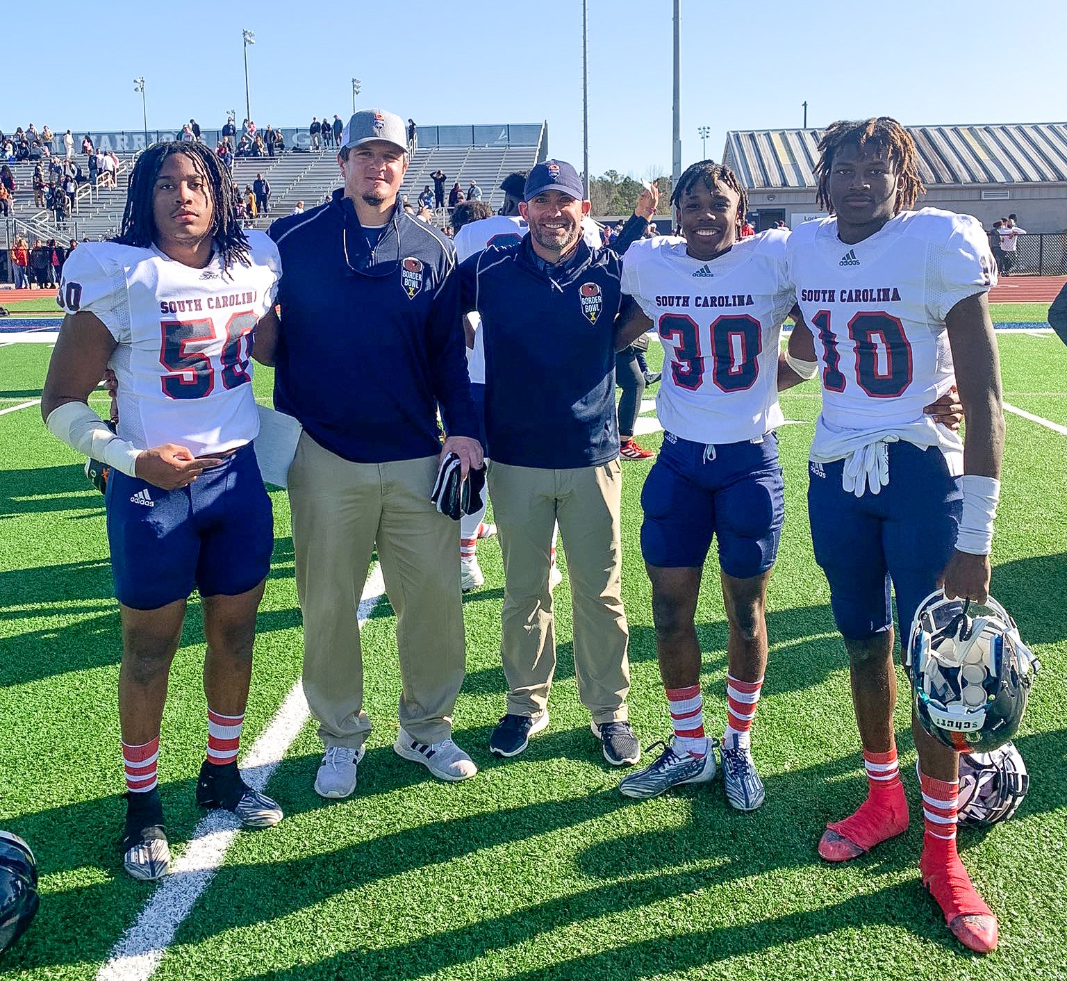 Edgefield County School District on Twitter "Members of Team SC who