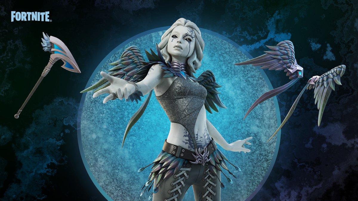 Fortnite tweet media