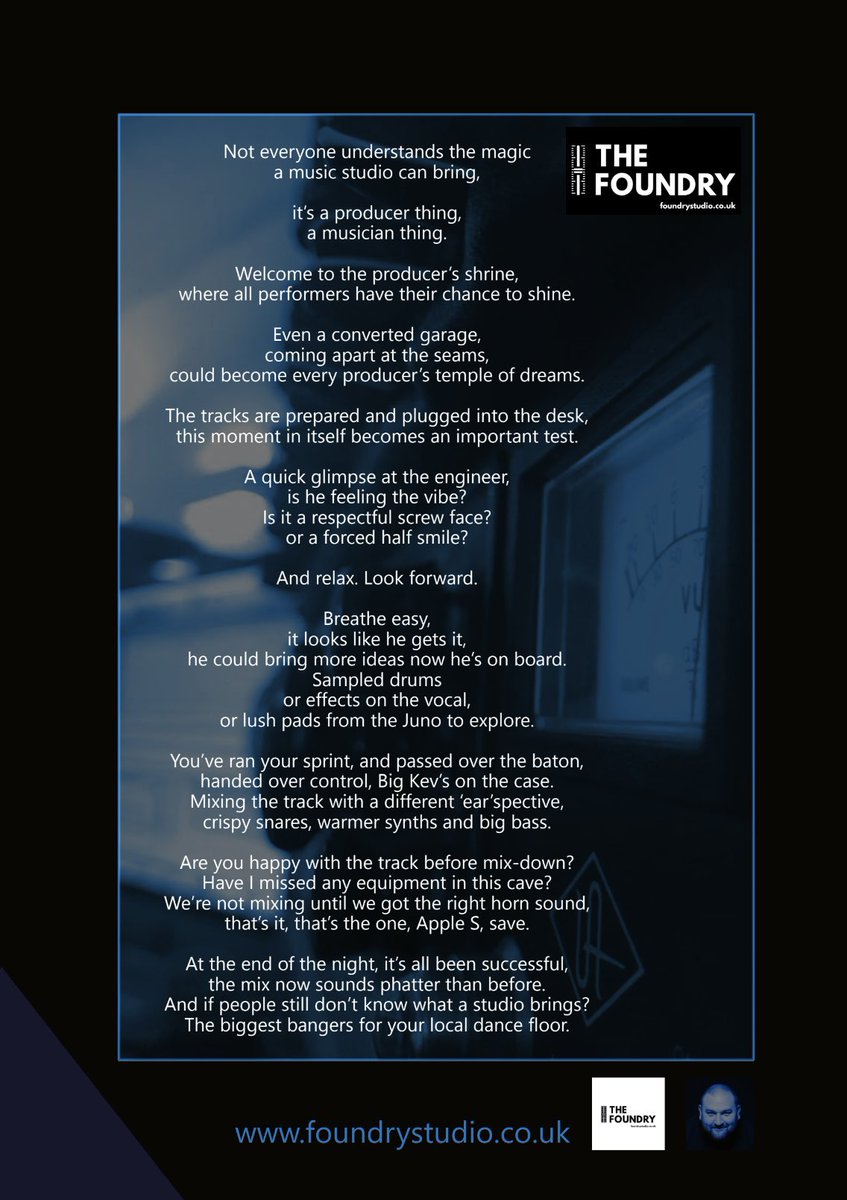 Cuzbeats's tweet photo. One for the producers and music studios #paulbwriteon #music #producer #okyoureup #studio https://t.co/jeKb2RsVRR