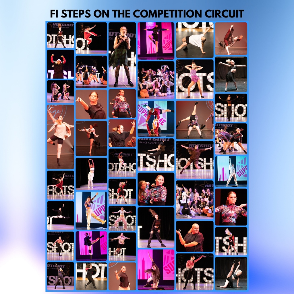 FiSteps's tweet photo. 2023 time to make more precious fabulous Fi Steps memories https://t.co/Bld43tkP3L