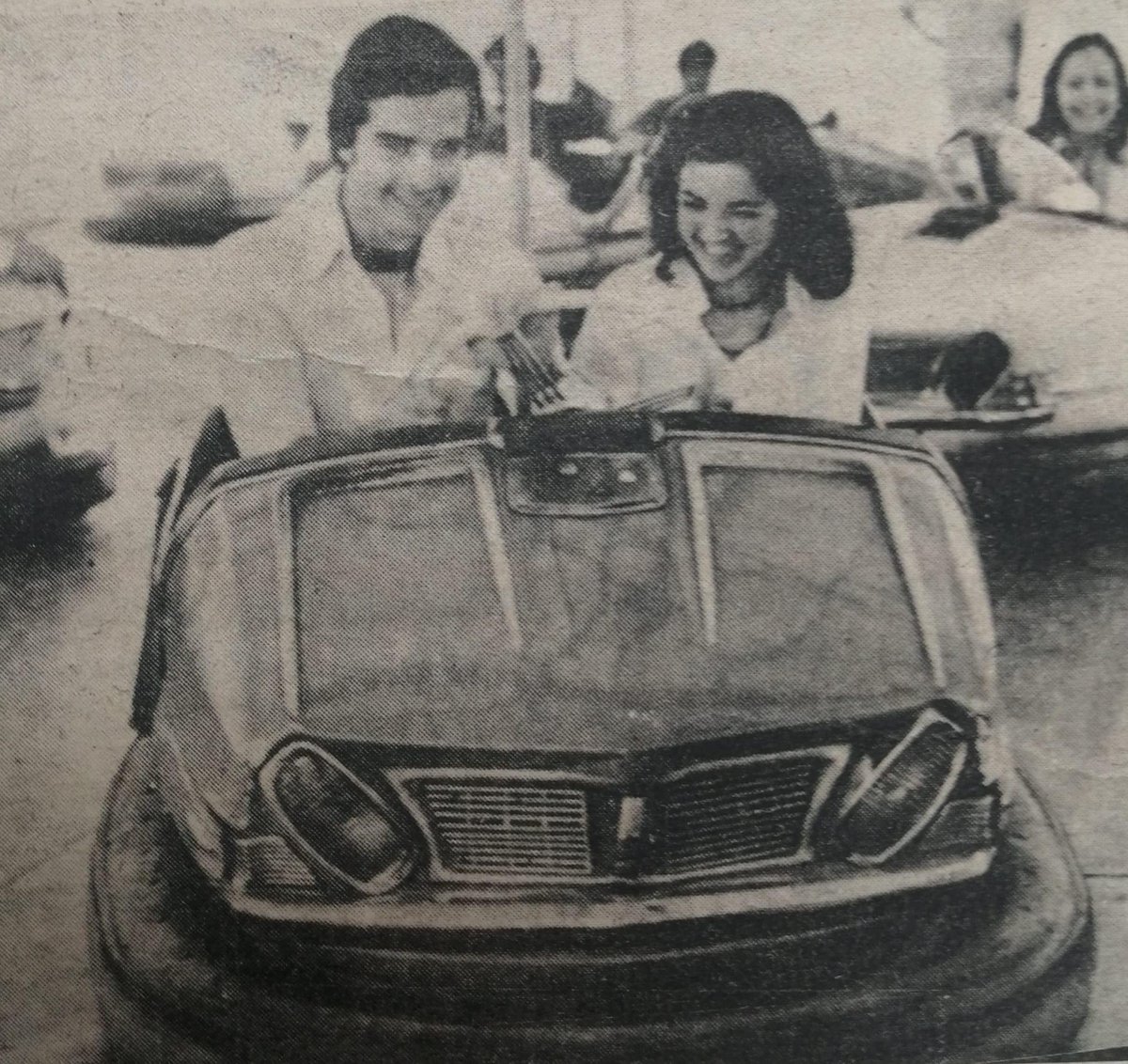 LaCalleDonde's tweet photo. Recuerdos de Esquilandia Hipódromo del Norte. (1980)
#lacalledondetuvives https://t.co/86PEPZzDr0