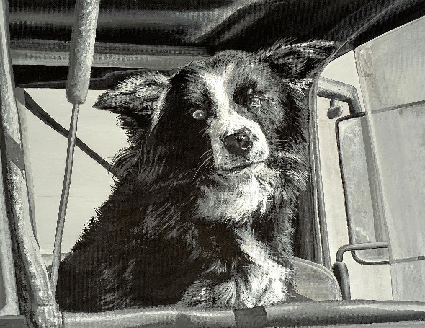 FWSSR on Twitter: "2023 #fwssr Art Contest Grand Champion: Kathryn Sherwin, 18-years old from