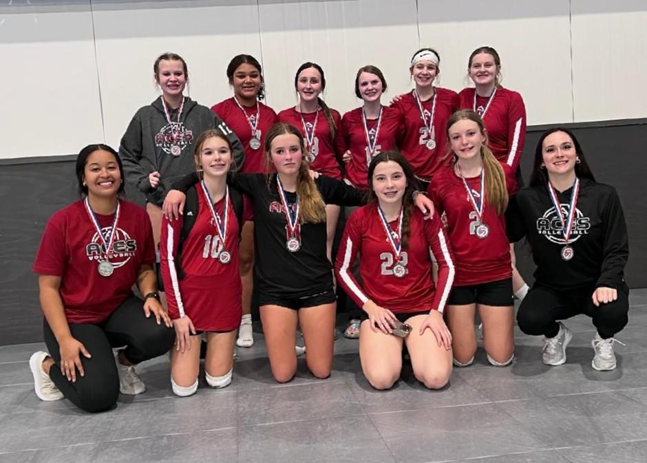AcesAlamance's tweet photo. Congrats to 14Regional+Bayleigh for finishing 2nd in their site on Saturday! #ACES https://t.co/BwDX8y0wH6