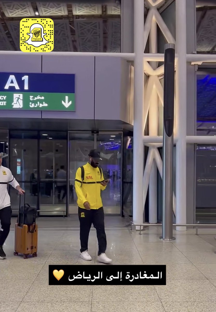 IttiMania's tweet photo. الى الرياض 👏💛 https://t.co/SRUjENTQx1