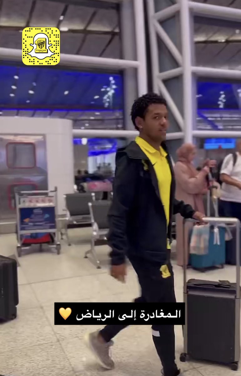 IttiMania's tweet photo. الى الرياض 👏💛 https://t.co/SRUjENTQx1