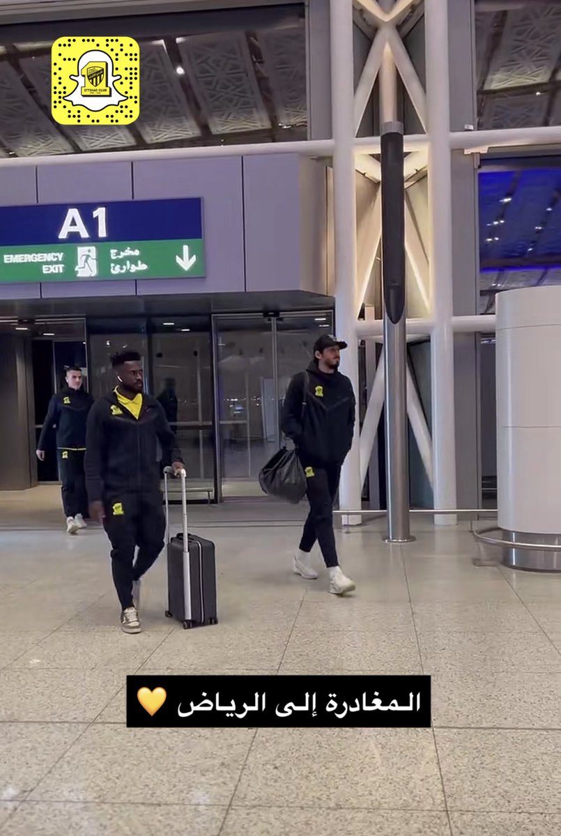 IttiMania's tweet photo. الى الرياض 👏💛 https://t.co/SRUjENTQx1
