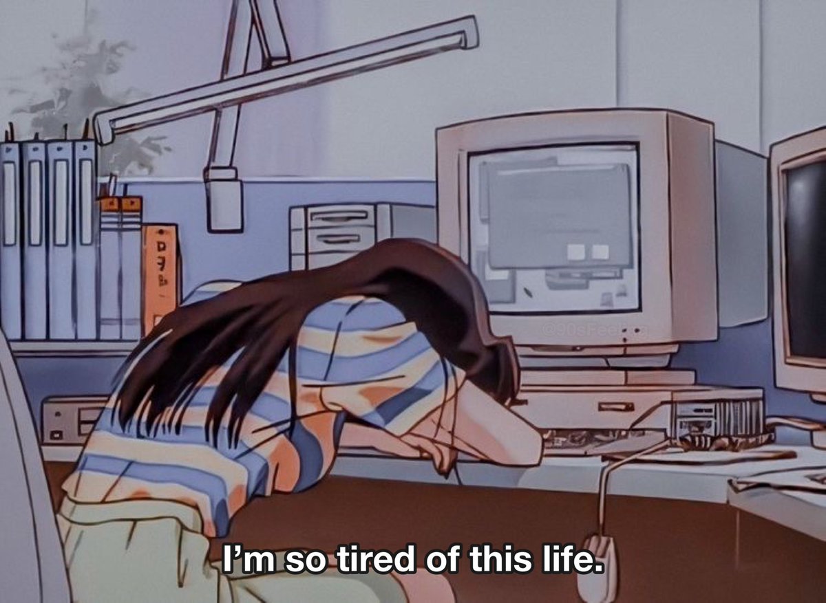 retro_anime's tweet image. Same.