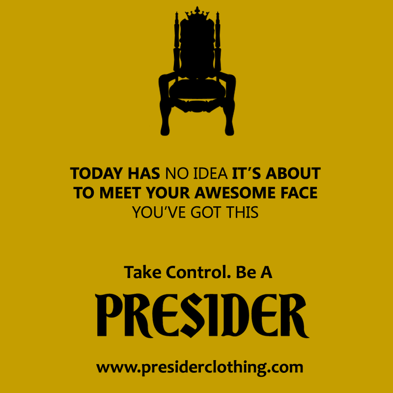 PresiderCloth tweet picture