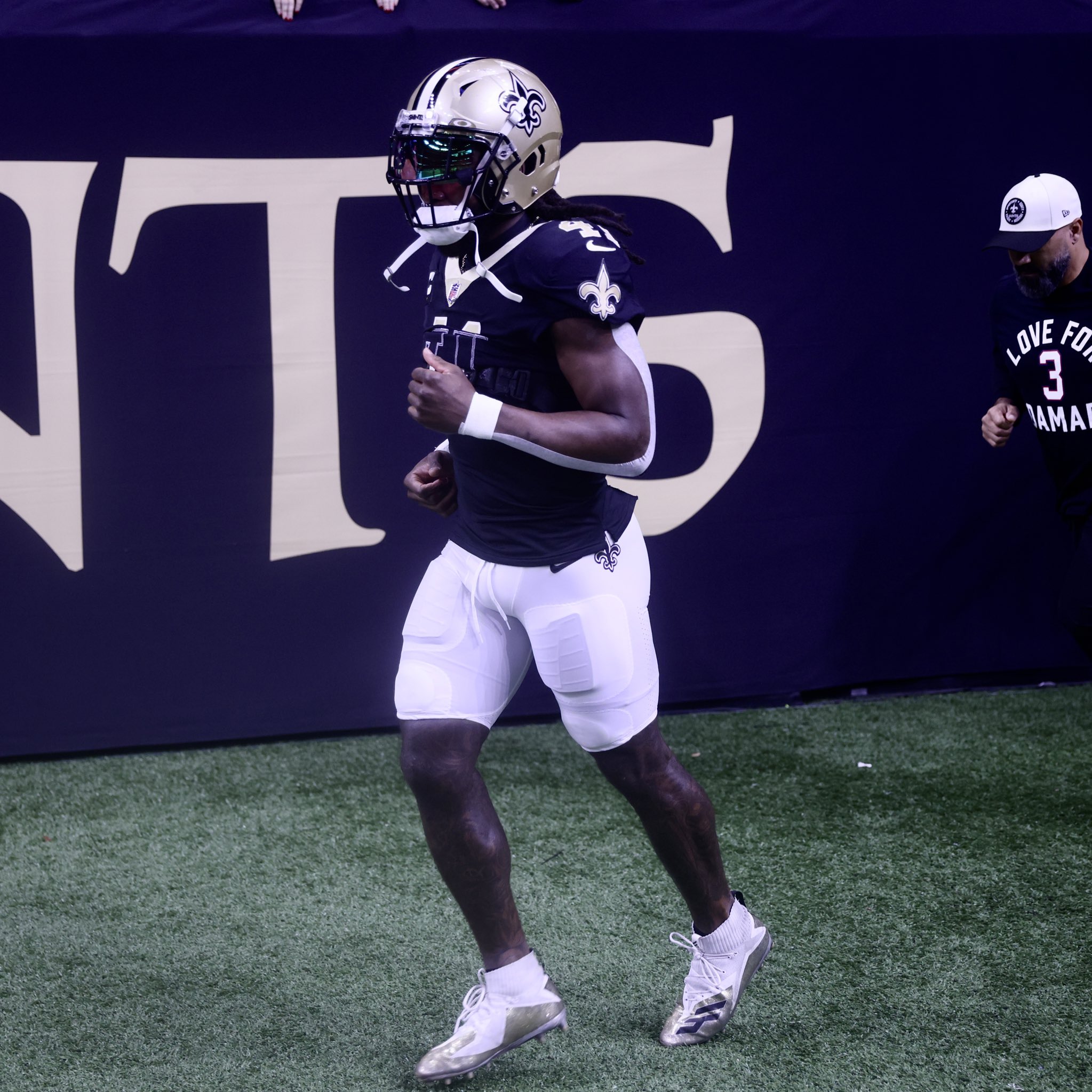 New orleans store saints uniform