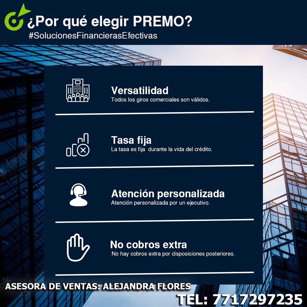 amdigitalhgo's tweet image. 📣 En #Premo te ayudamos a hacer crecer tu negocio 📞 Contáctanos al 771 795 8850