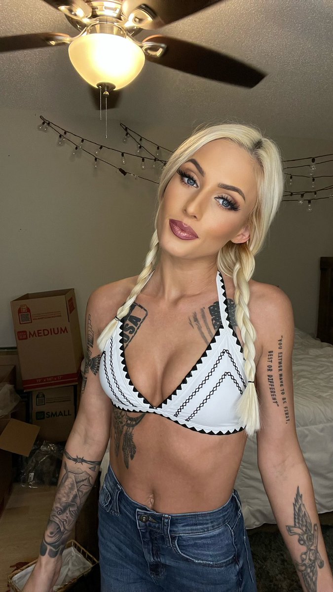 Barbie Porter on Twitter: "Just hi"