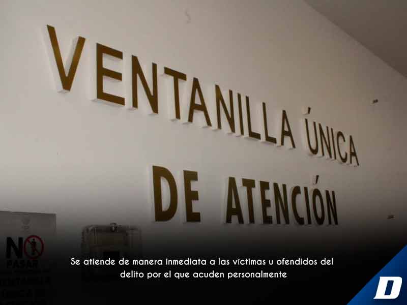 🔵#METRÓPOLI | En Chiapas la FGR atendió a más de 14 mil personas a través de su Ventanilla Única de Atención

Se atiende de manera inmediata a las víctimas u ofendidos del delito por el que acuden personalmente | #DiarioDeChiapas 

📲 bit.ly/3WPkjAS